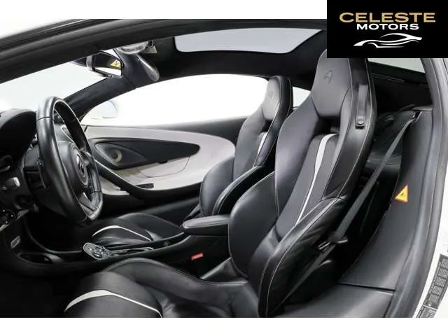 MCLAREN 570GT 2018 — photo 8 sur 8