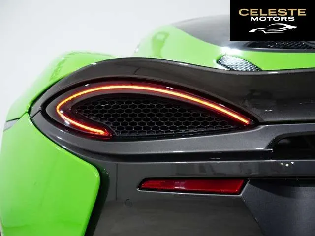 MCLAREN 570GT 2019 — photo 4 sur 8