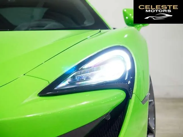 MCLAREN 570GT 2019 — photo 7 sur 8