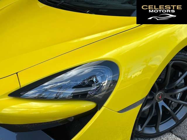 MCLAREN 570S Spider 2017 — photo 5 sur 8
