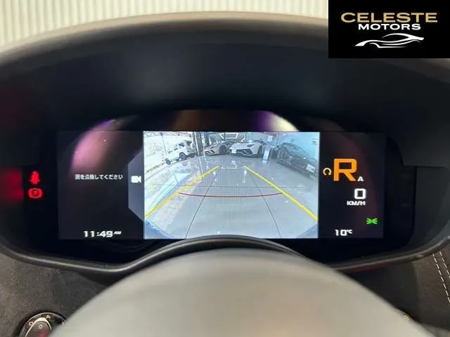MCLAREN 570S Spider 2019 — photo 5 sur 8