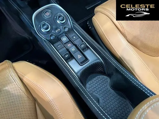 MCLAREN 570S Spider 2019 — photo 7 sur 8