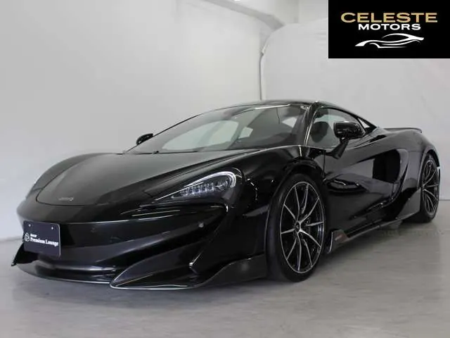 MCLAREN 600LT 2019 — photo 2 sur 8