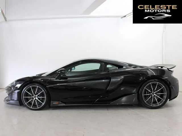 MCLAREN 600LT 2019 — photo 3 sur 8