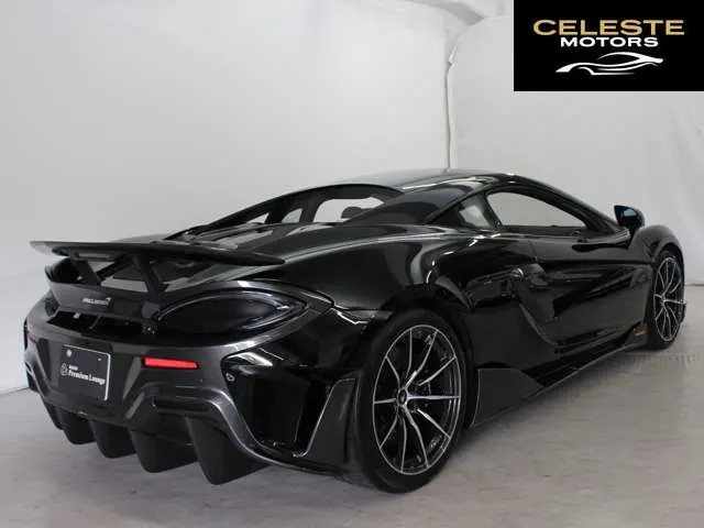 MCLAREN 600LT 2019 — photo 4 sur 8