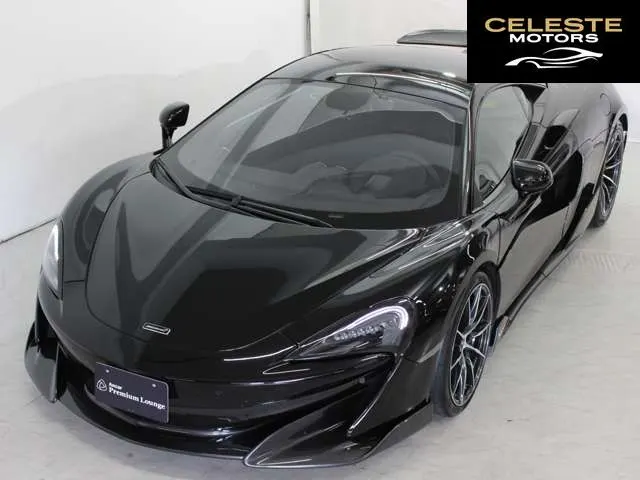 MCLAREN 600LT 2019 — photo 8 sur 8