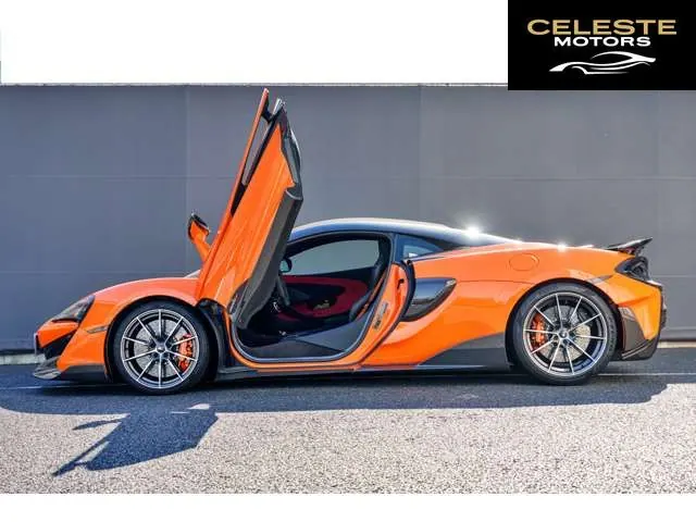 MCLAREN 600LT 2019 — photo 2 sur 8