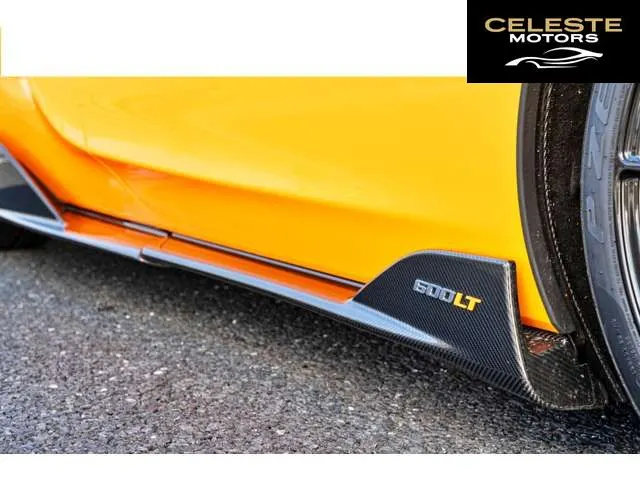 MCLAREN 600LT 2019 — photo 7 sur 8