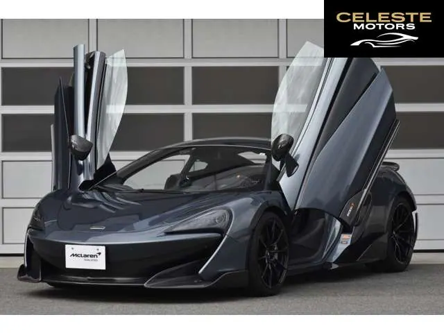 MCLAREN 600LT 2019 — photo 3 sur 8