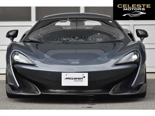 MCLAREN 600LT 2019 — photo 4 sur 8
