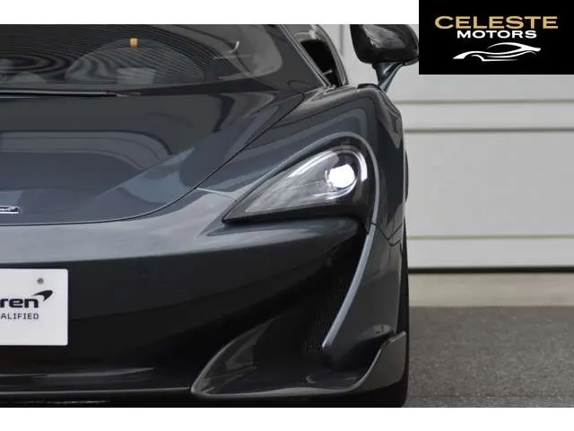 MCLAREN 600LT 2019 — photo 6 sur 8
