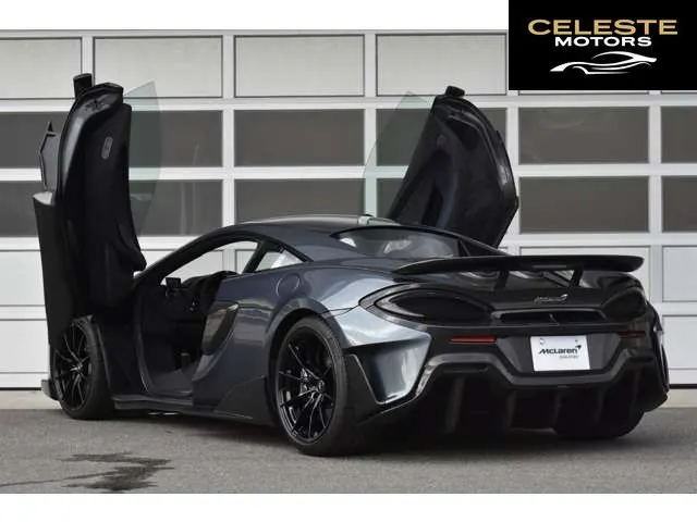 MCLAREN 600LT 2019 — photo 7 sur 8