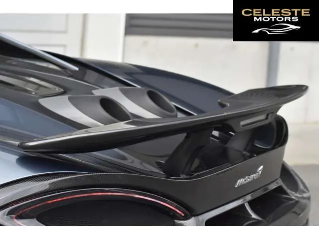 MCLAREN 600LT 2019 — photo 8 sur 8