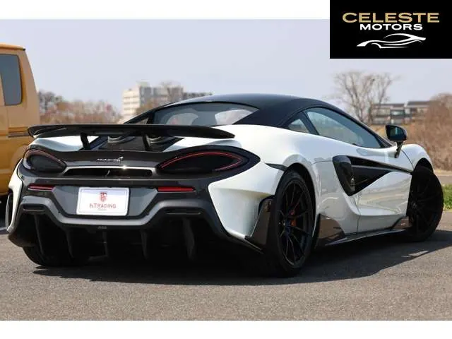 MCLAREN 600LT 2020 — photo 2 sur 8