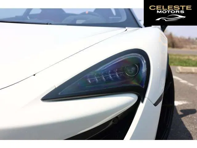 MCLAREN 600LT 2020 — photo 3 sur 8