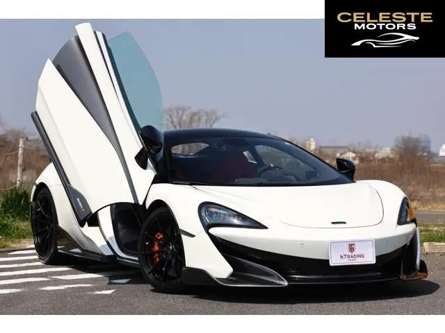 MCLAREN 600LT 2020 — photo 7 sur 8