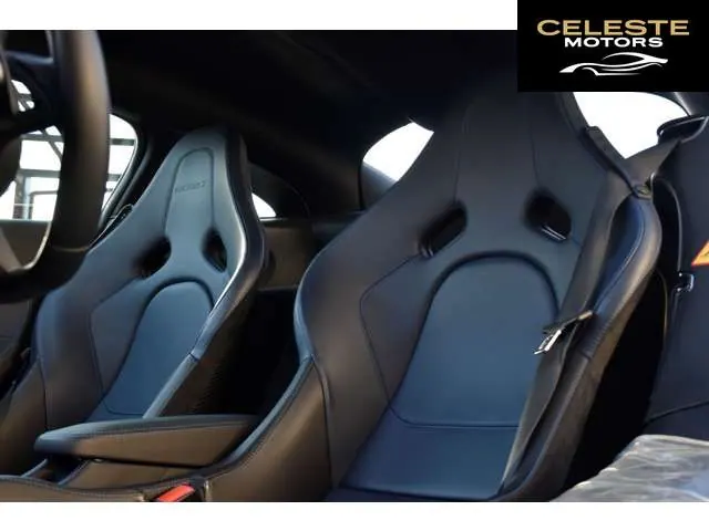MCLAREN 600LT 2019 — photo 3 sur 8