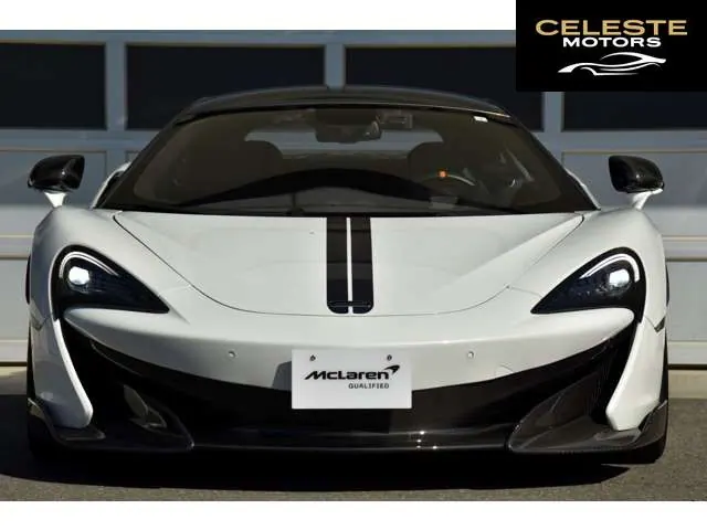 MCLAREN 600LT 2019 — photo 5 sur 8