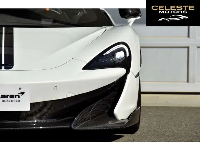 MCLAREN 600LT 2019 — photo 7 sur 8