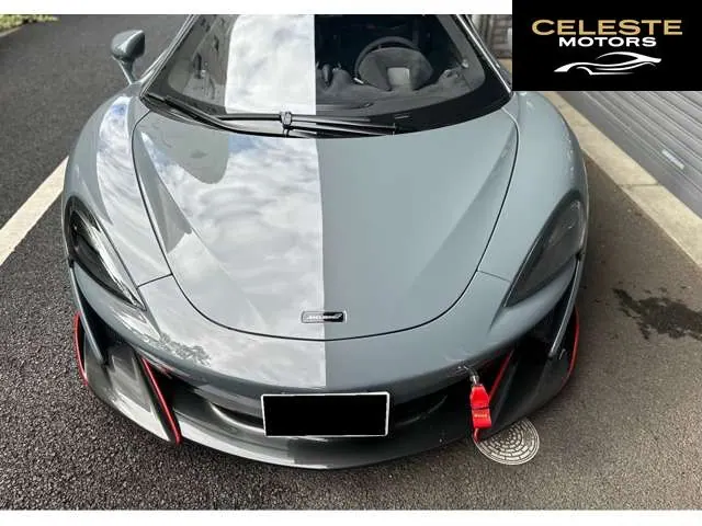 MCLAREN 600LT 2019 — photo 2 sur 8