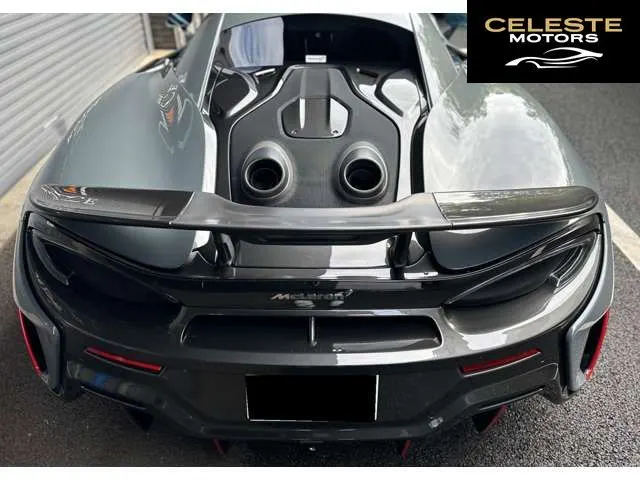 MCLAREN 600LT 2019 — photo 7 sur 8
