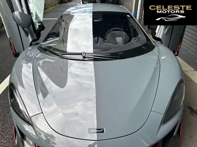 MCLAREN 600LT 2019 — photo 8 sur 8