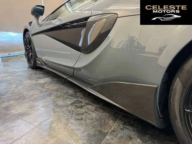 MCLAREN 600LT 2019 — photo 3 sur 8