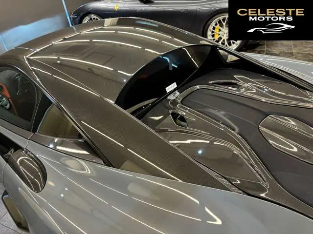 MCLAREN 600LT 2019 — photo 4 sur 8