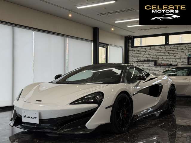 MCLAREN 600LT 2020 — photo 2 sur 8