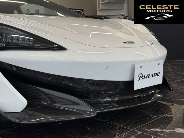 MCLAREN 600LT 2020 — photo 3 sur 8