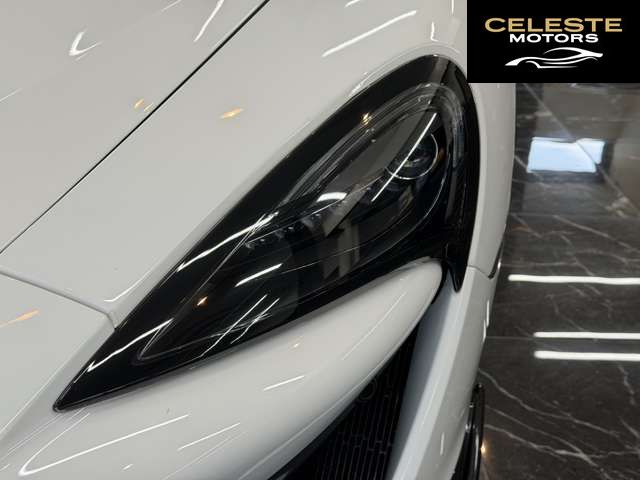 MCLAREN 600LT 2020 — photo 6 sur 8