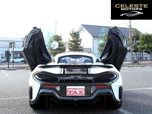 MCLAREN 600LT 2019 — photo 3 sur 8