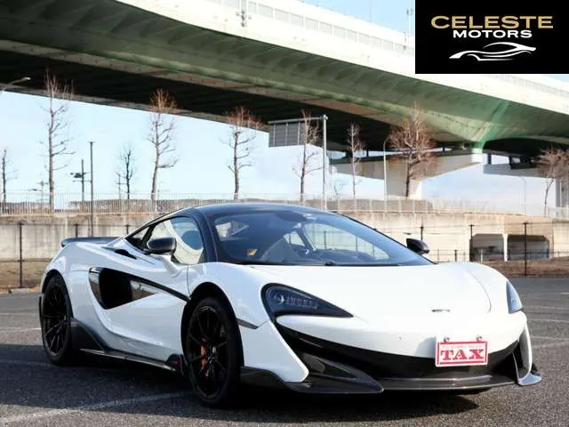 MCLAREN 600LT 2019 — photo 7 sur 8
