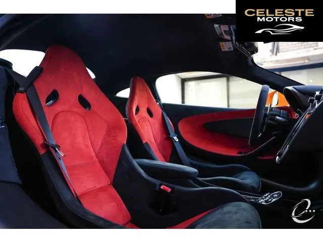 MCLAREN 600LT 2019 — photo 5 sur 8