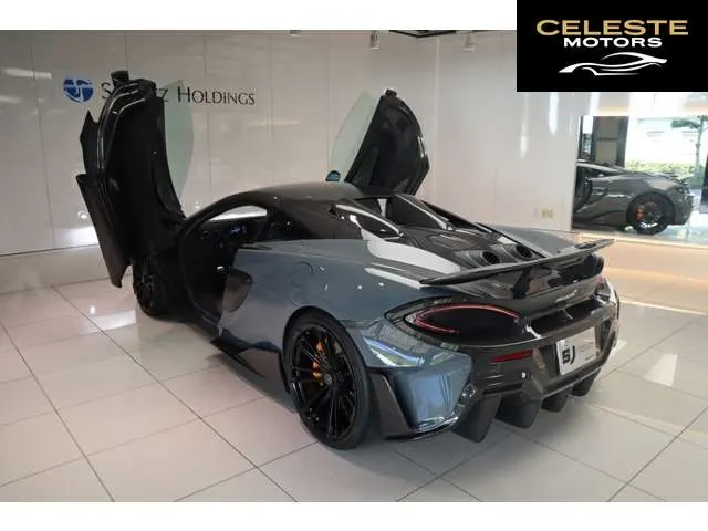 MCLAREN 600LT 2020 — photo 3 sur 8