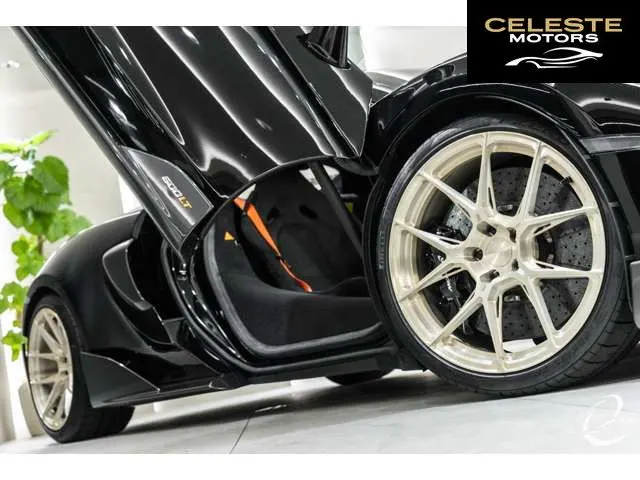 MCLAREN 600LT 2019 — photo 5 sur 8