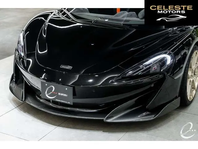 MCLAREN 600LT 2019 — photo 6 sur 8