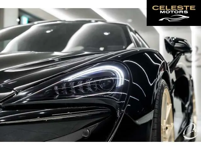 MCLAREN 600LT 2019 — photo 7 sur 8
