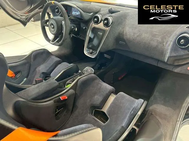 MCLAREN 600LT Spider 2019 — photo 7 sur 8