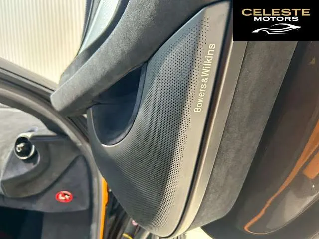 MCLAREN 600LT Spider 2019 — photo 8 sur 8