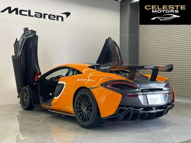 MCLAREN 620R 2020 — photo 8 sur 8