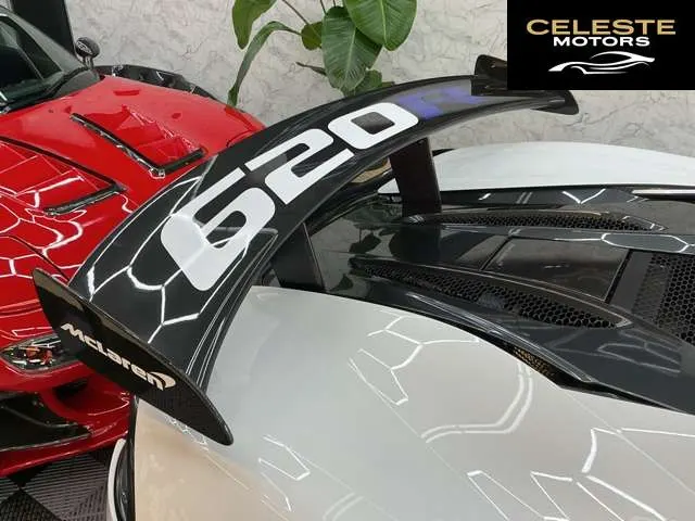 MCLAREN 620R 2020 — photo 2 sur 8