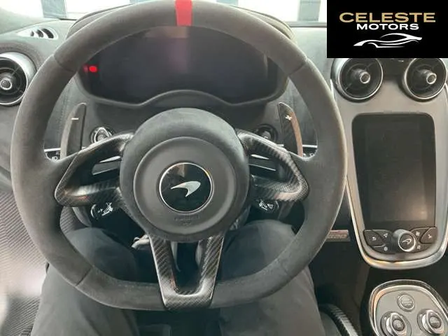MCLAREN 620R 2020 — photo 7 sur 8