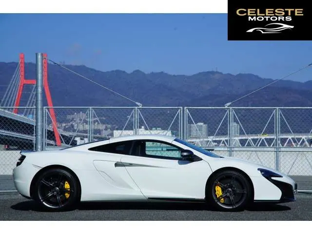 MCLAREN 650S 2014 — photo 2 sur 8