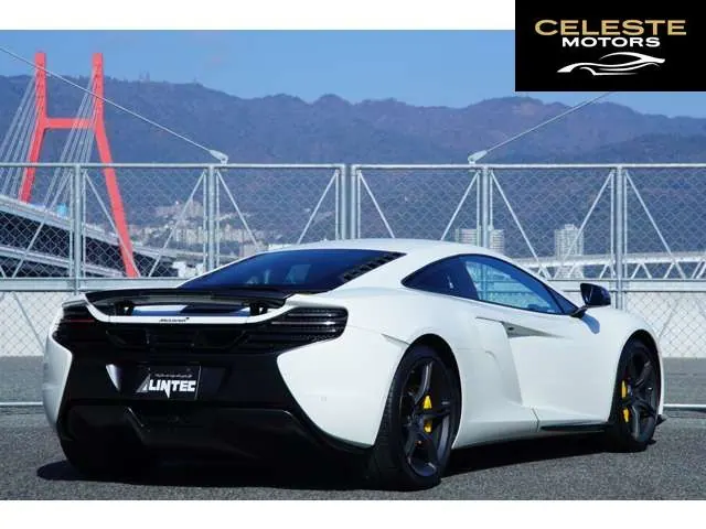 MCLAREN 650S 2014 — photo 3 sur 8