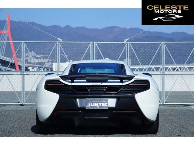 MCLAREN 650S 2014 — photo 4 sur 8