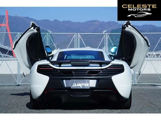 MCLAREN 650S 2014 — photo 5 sur 8