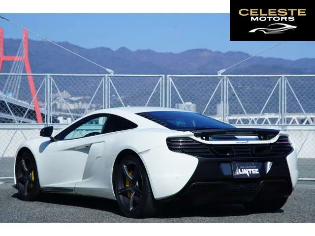 MCLAREN 650S 2014 — photo 6 sur 8