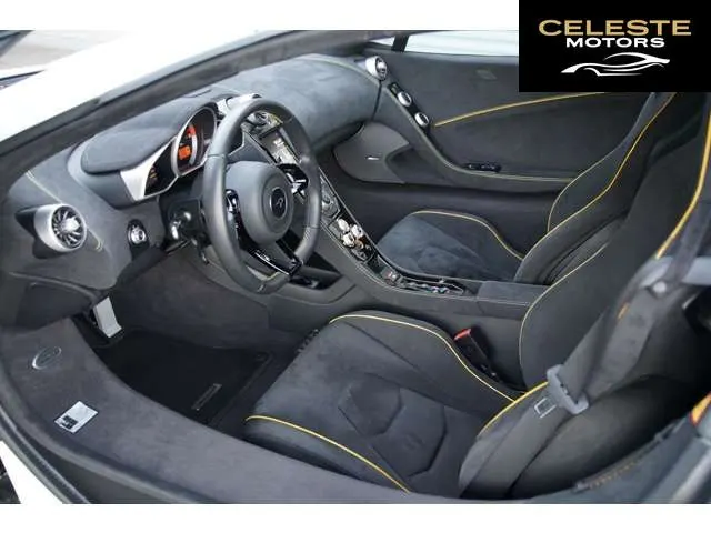 MCLAREN 650S 2014 — photo 8 sur 8