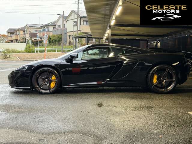 MCLAREN 650S 2015 — photo 3 sur 8